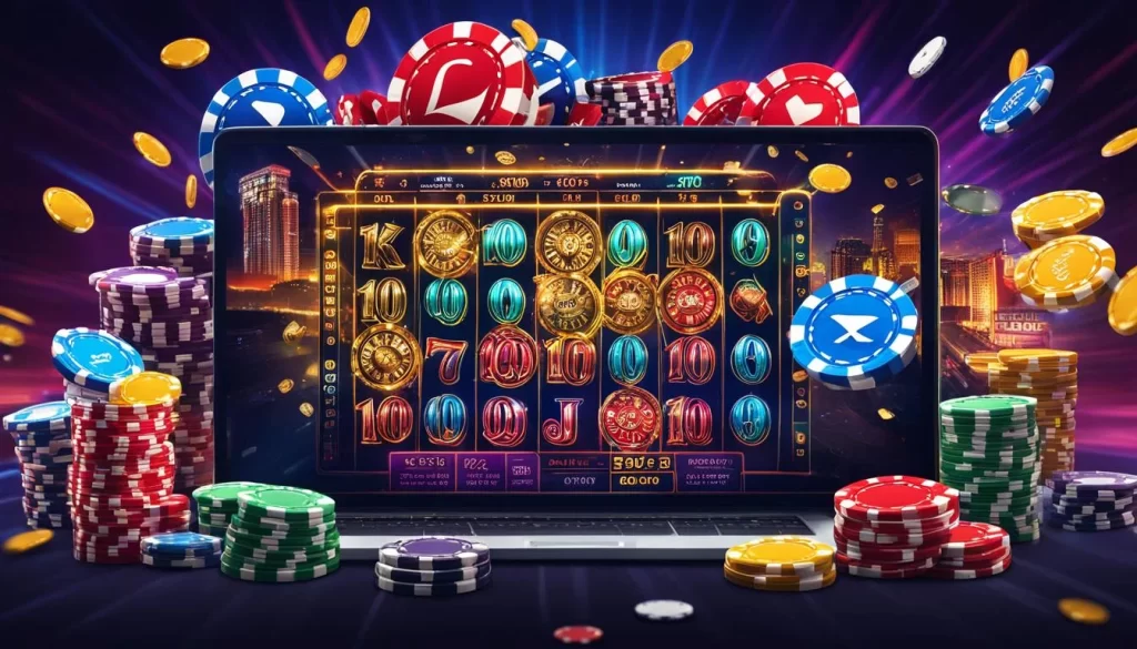 Game nổ hũ jackpot lũy tiến với giải thưởng lớn