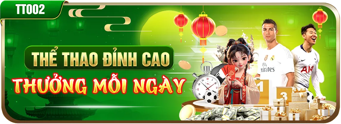 Banner khuyến mãi chào mừng thành viên mới